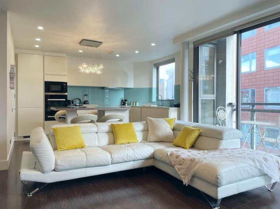 Luxury Apart London Bridge Apartment Екстериор снимка